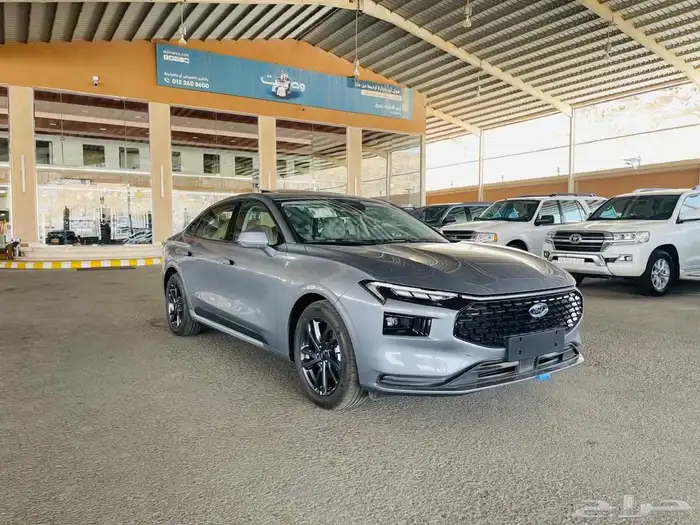 فورد تورس 2025 ترند صيانة مجانية سنتين 0