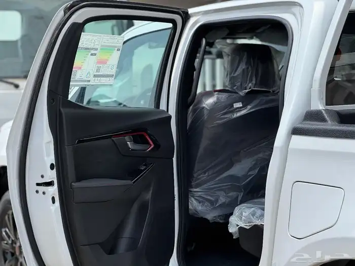 ايسوزو ديماكس GT 2025 (متعمدين لدى جميع البنوك) 24