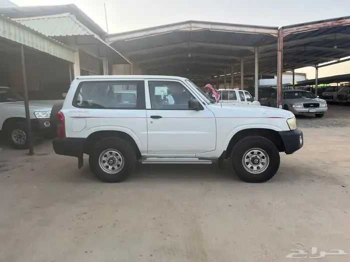 باترول ربع 2009 0