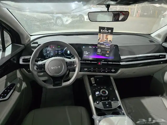 كيا سوبرتاج 2025 نص فل محرك 1.5 8