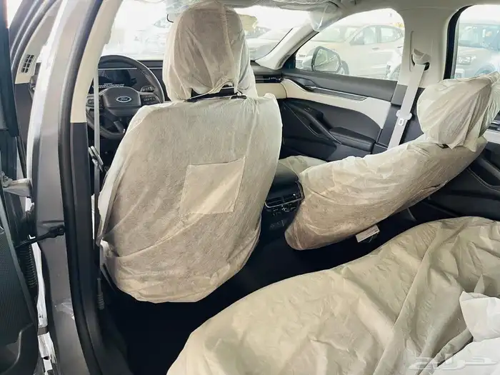 فورد تورس 2025 ترند صيانة مجانية سنتين 5