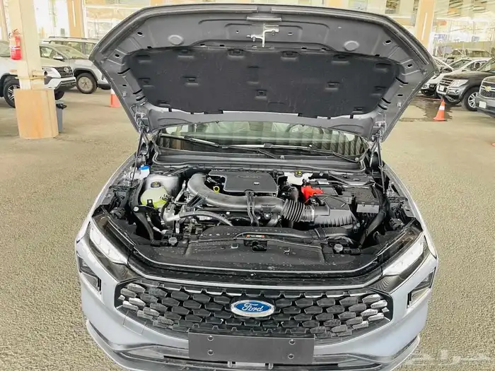 فورد تورس 2025 ترند صيانة مجانية سنتين 7