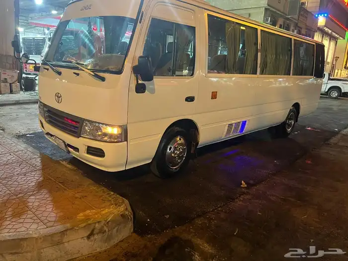 إيجار باصات مع سايق 0