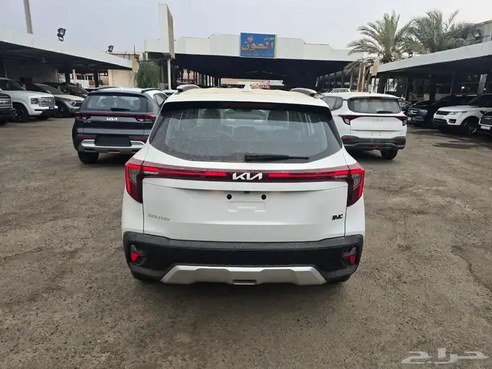 كيا سيلتوس 2024 نص فل 7