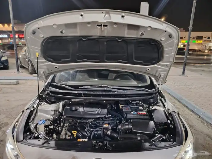 كيا سيراتو 2017 5