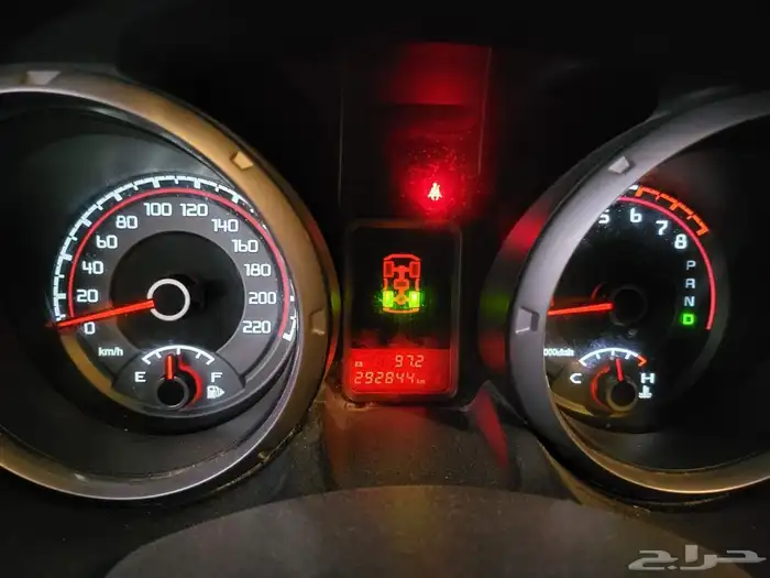 باجيرو 2016 فل أوبشن 8