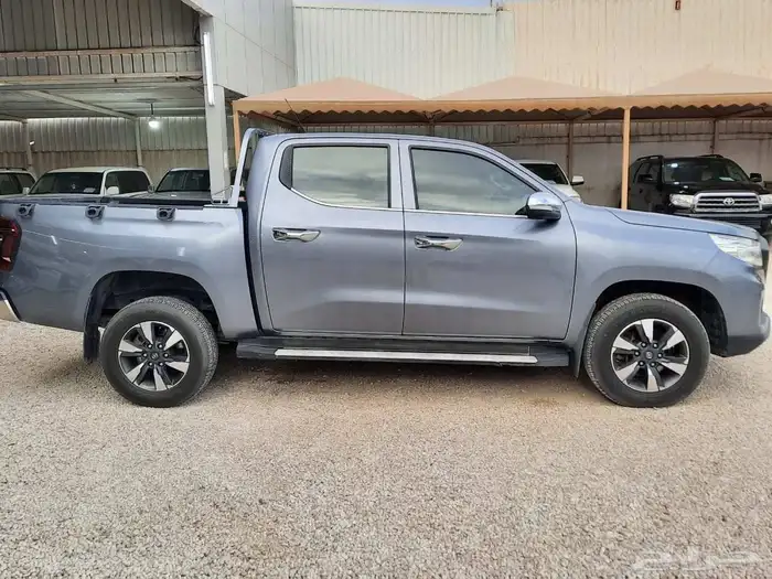 شانجان غمارتين ( هنتر ) 2022 ديزل 4