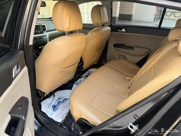 كيا سبورتاج 2019 4