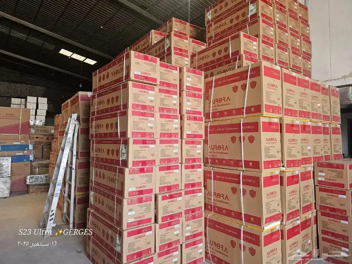 مكيفات سبليت الاكوا العروض ومخفي 5