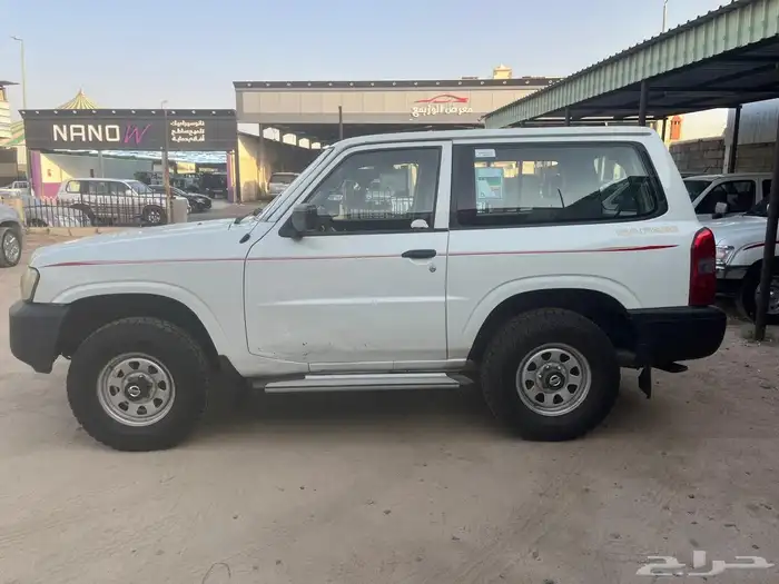 باترول ربع 2009 3