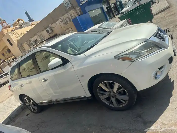 نيسان بثفندر 2014 فل الفل 6