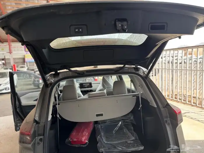 اكستريل 5 و 7 راكب دبل و بدون 2025 و 2026 4