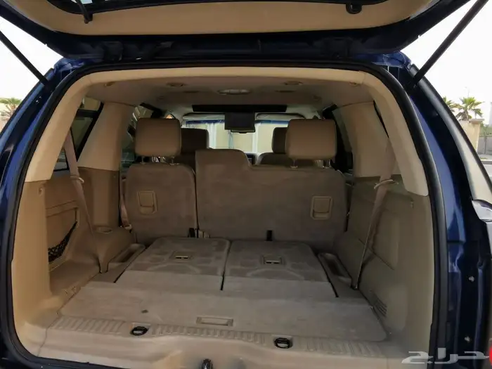 فورد اكسبلور ليميتد 8 سلندر دبل 9