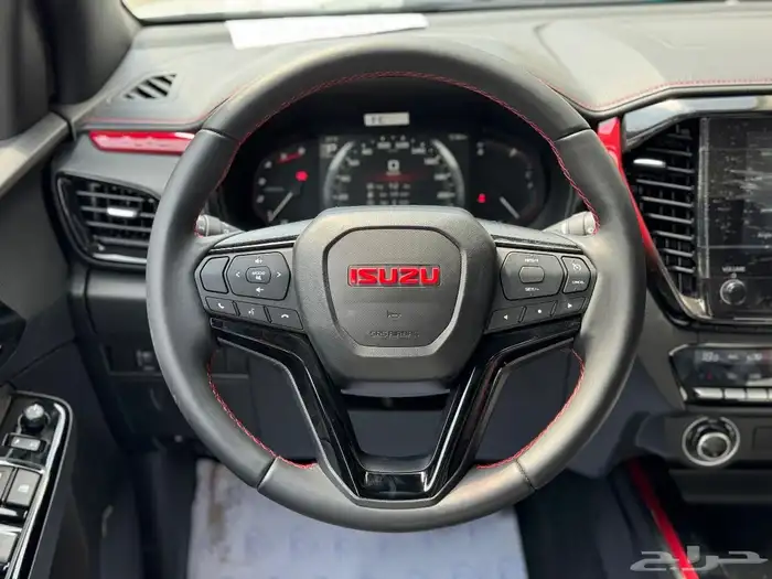 ايسوزو ديماكس GT 2025 (متعمدين لدى جميع البنوك) 9