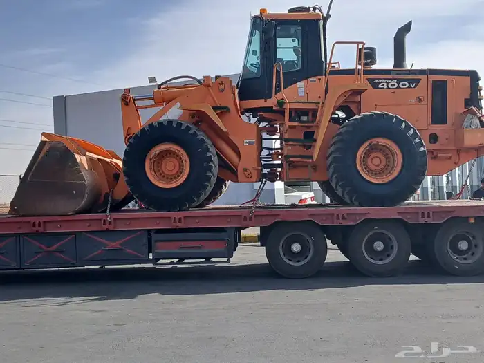 بوكلينات للايجار 7