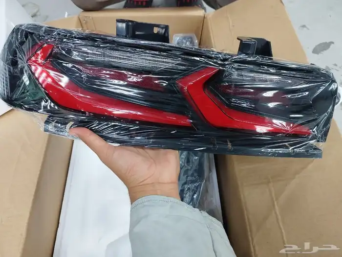 كومارو   جميع تعديل البدي الخارجي 23