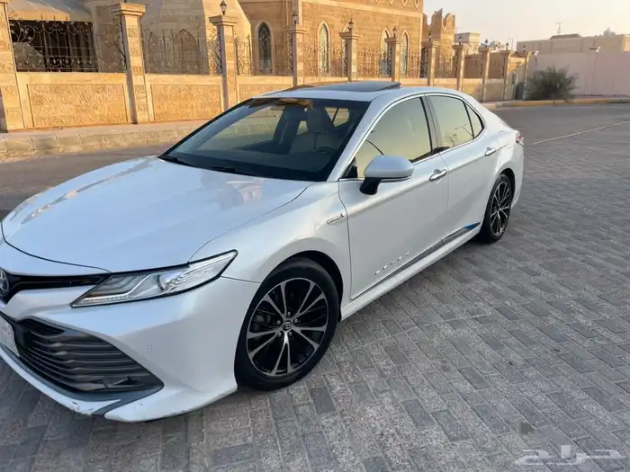 تويوتا كامري قراندي 2018 قراندي 1