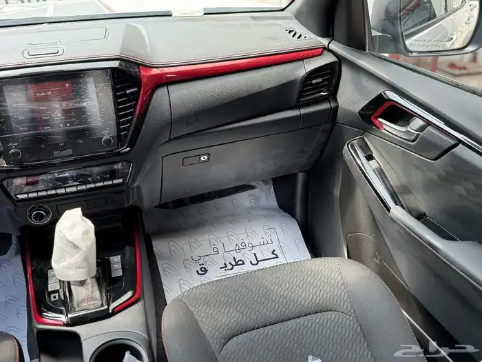 ايسوزو ديماكس GT 2025 (متعمدين لدى جميع البنوك) 11