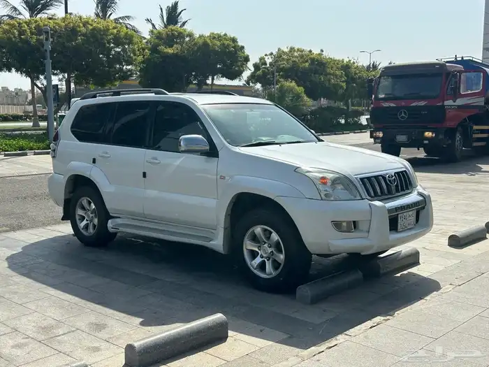 جيب برادو موديل 2009 شد بلد فل كامل 2