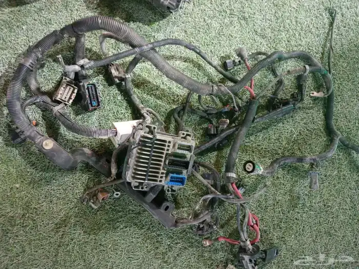 دينمو بليزر وضفيره كامله بليزر ومروحة 2