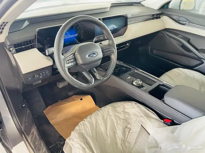 فورد تورس 2025 ترند صيانة مجانية سنتين 3