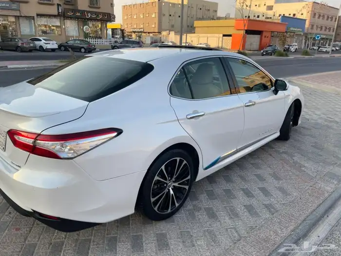 تويوتا كامري قراندي 2018 قراندي 0