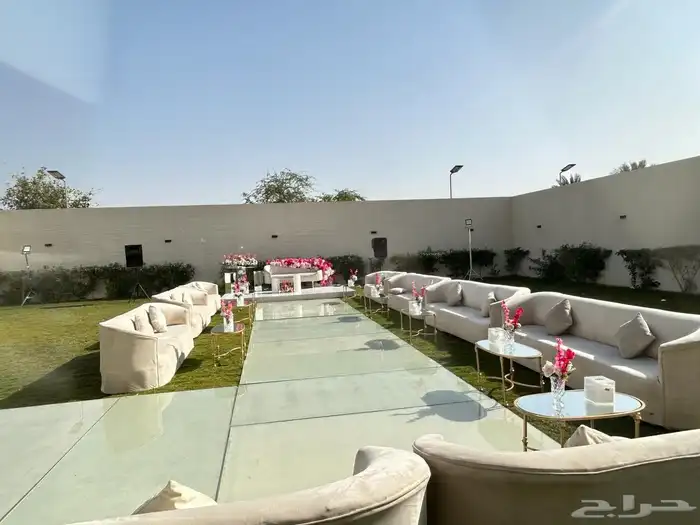 تنسيق حفلات الرياض خدمات حفلات ومناسبات يوجد لدينا زل مستلزم 8