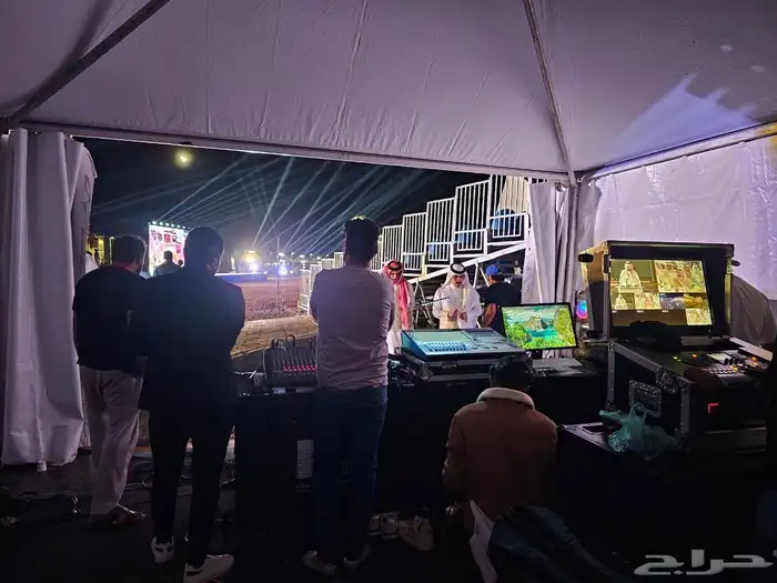 ايجار شاشات عملاقة بأسعار تنافسيه بجوده عاليه وبخبره طويله 6