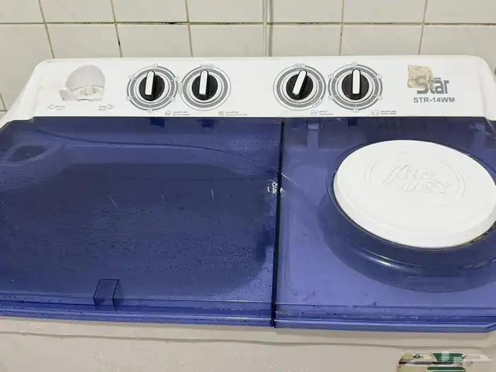 غسالة نظيفه للبيع على السوم 0