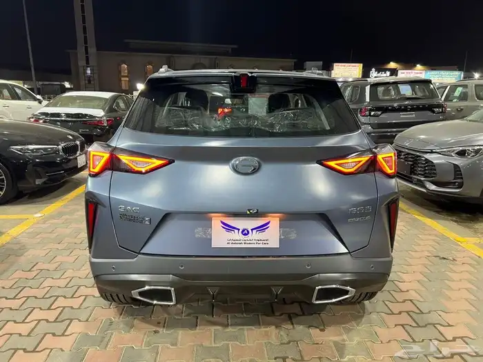 جاك GAC GS3 2026 امزوم ( كاش - تقسيط ) 3