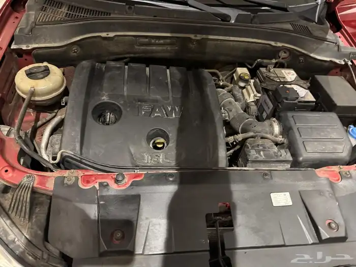 سياره فاو موديل 2020 في قمه النظافه 3