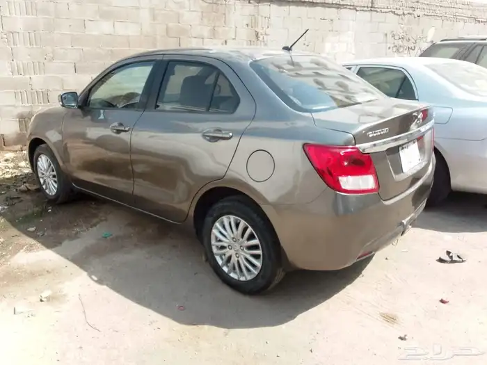 Suzuki desire 2020 automatic 3