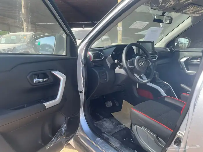 تويوتا رايز استاندر 2026 كاش واقساط علي جميع البنوك 4