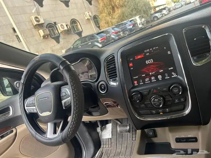 دودج دورانجو 2015 5.7L Limited 7