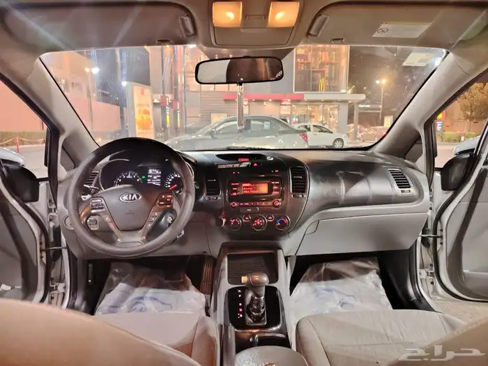 كيا سيراتو 2017 7