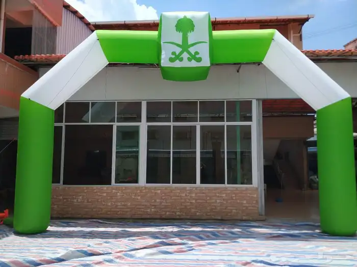 بوابة بوابات أقواس هوائية وسباق جديد بسعر جمله 8