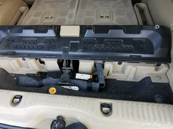 فورد اكسبلور ليميتد 8 سلندر دبل 11