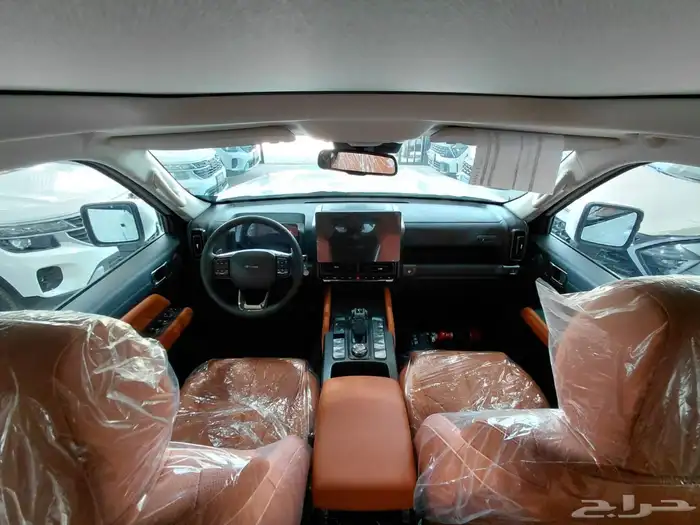 هافال H9 نص الفل موديل 2026 عرض حصري بالكاش والاقساط 8