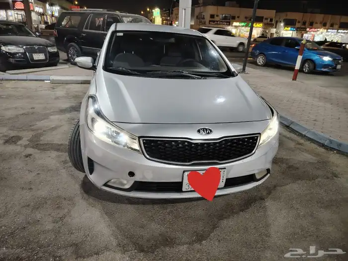 كيا سيراتو 2017 0