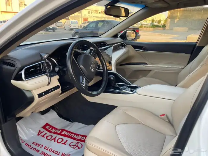 تويوتا كامري قراندي 2018 قراندي 3