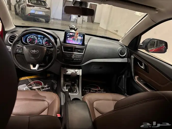 سياره فاو موديل 2020 في قمه النظافه 5