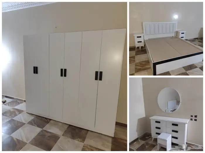 غرف نوم جديده جاهزه 2