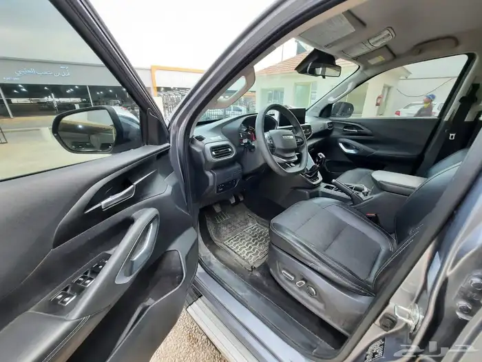 شانجان غمارتين ( هنتر ) 2022 ديزل 8