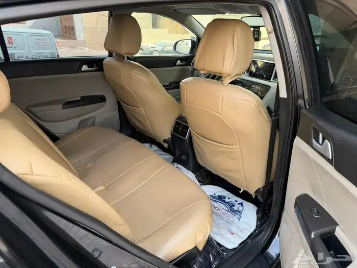 كيا سبورتاج 2019 7