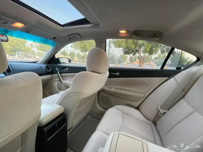 نيسان مكسيما 2013 فل سعودي 12