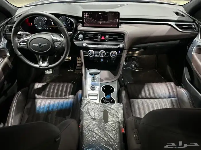 جنسس G 70 فل كامل موديل 2023 الناغي 12