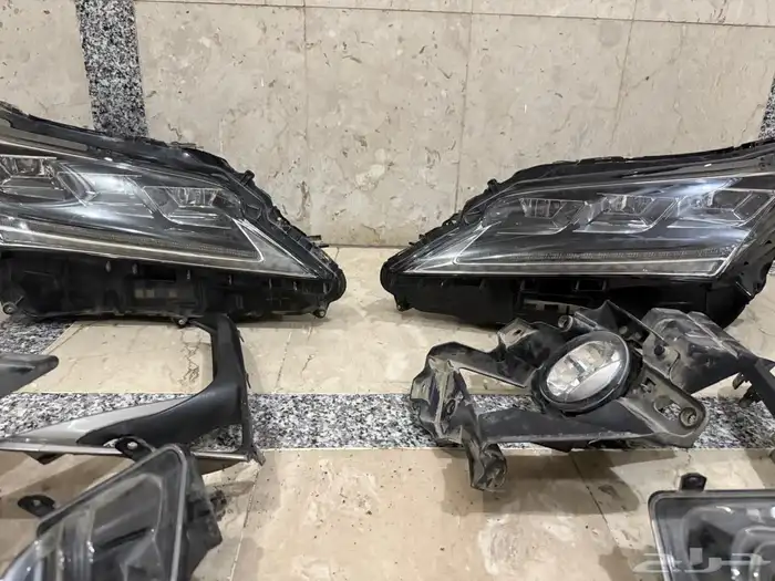 شمعات وكشافات شد بلد 2019 فل كامل 3 عدسات 11