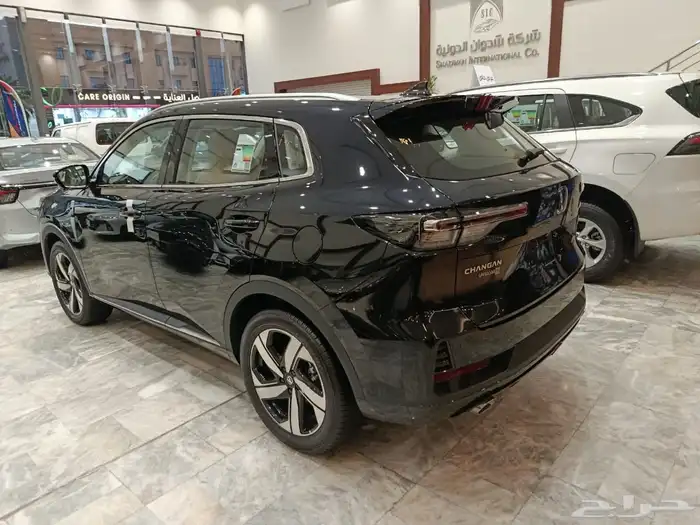 شانجان uni-s يوني اس 2026 2