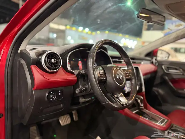 ام جي 6 MG موديل 2022 فل كامل بودي وكالة 12