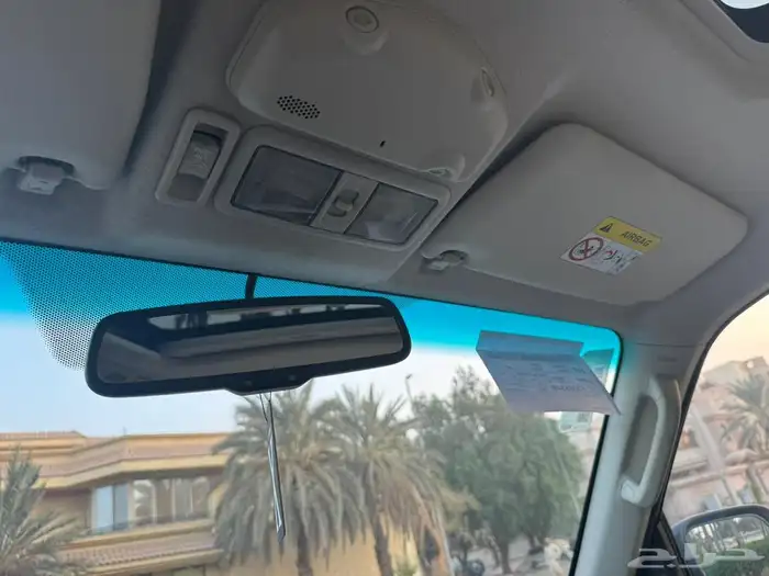 للبيع ميتسوبيشي باجيرو 2017 وكاااله 34